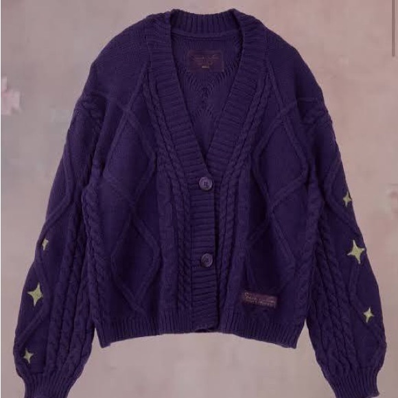 Taylor Swift Speak Now (TV) Cardigan - Picture 1 of 2